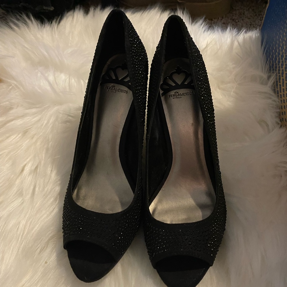 Prom shoes